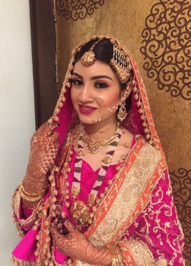 Best Bridal Makeup in Lucknow | Best Bridal Makeup in Lucknow | Top