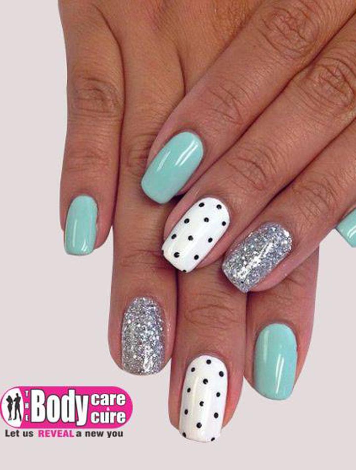 Nail Art In Lucknow Salon In Lucknow