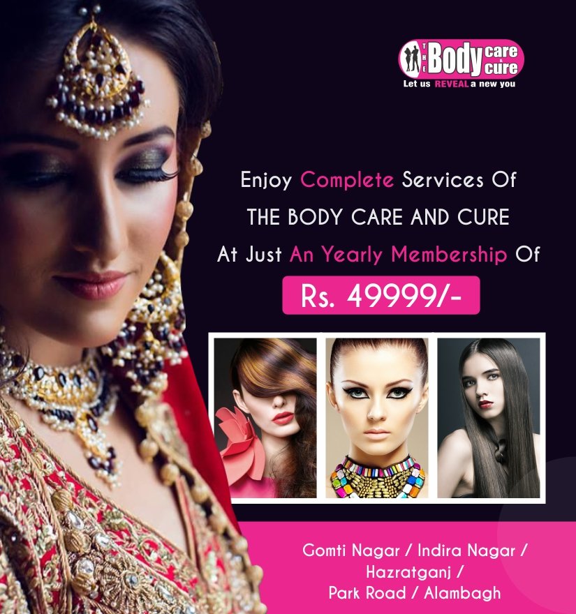 Slimming Centre in Lucknow