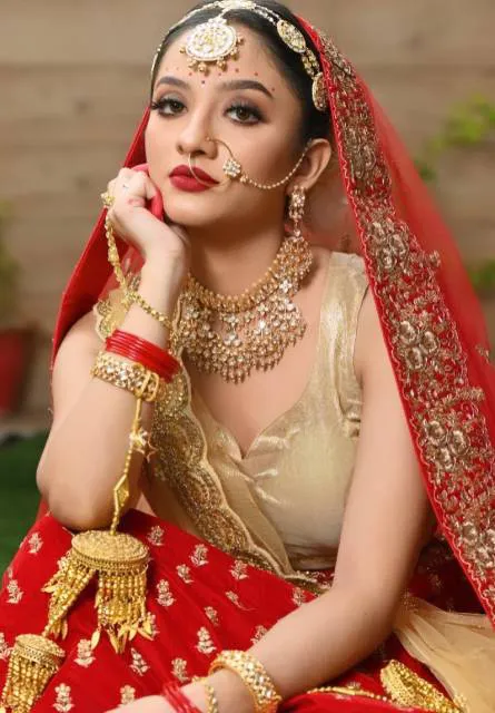 Professional Makeup Artist In Lucknow
